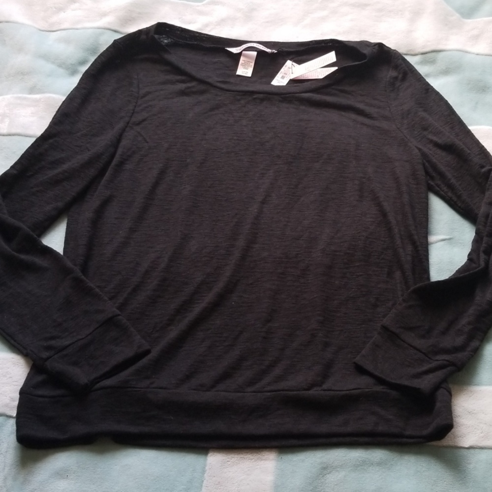 Victoria's Secret soft long sleeve top